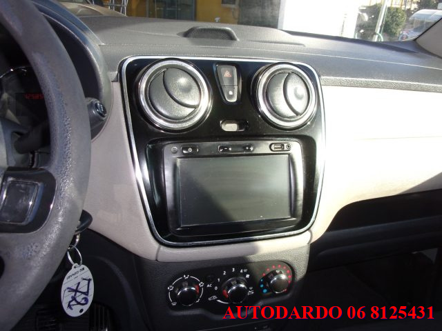DACIA Lodgy usata 13
