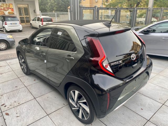 TOYOTA Aygo X usata, con Chiusura centralizzata