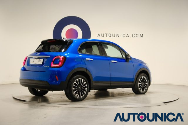 FIAT 500X usata, con Cruise Control