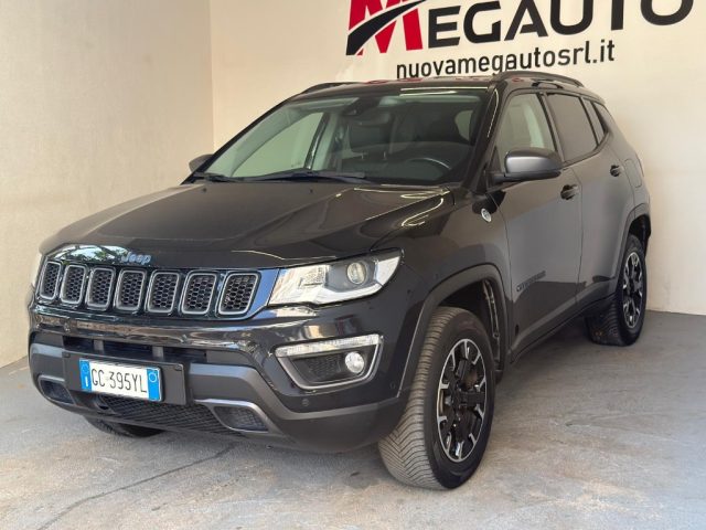 JEEP Compass usata, con Autoradio
