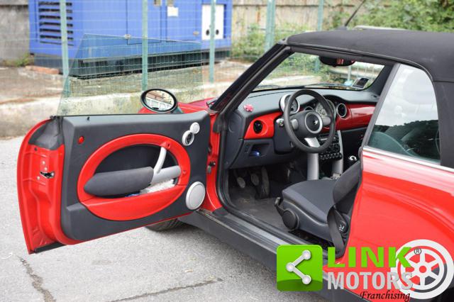 MINI Cabrio usata, con Tettuccio apribile