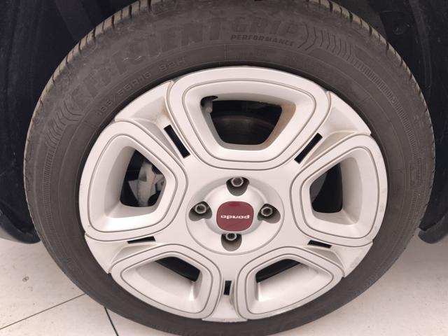 FIAT Panda usata, con Climatizzatore