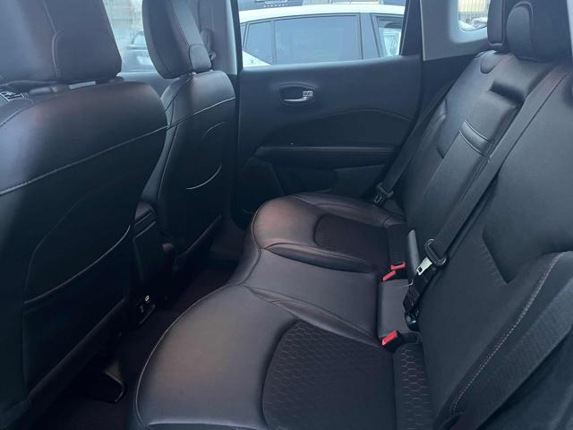 JEEP Compass usata, con Chiusura centralizzata