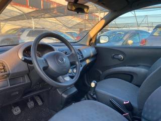 NISSAN Micra usata, con Alzacristalli elettrici