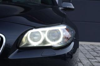 BMW 520 usata, con Tetto panorama