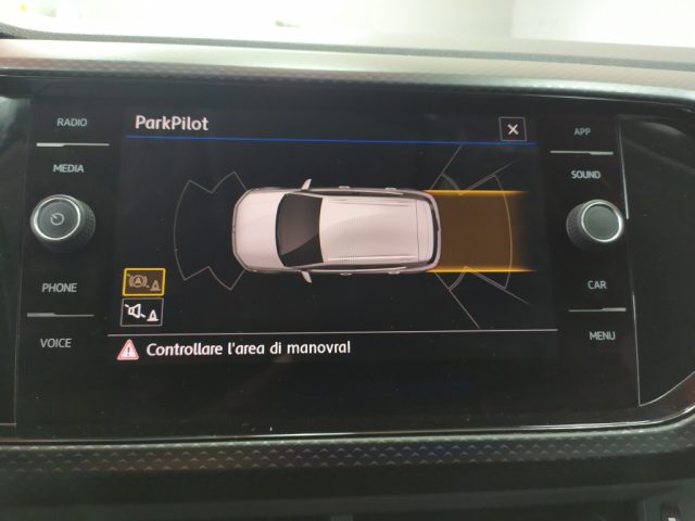 VOLKSWAGEN T-Cross usata, con Controllo trazione