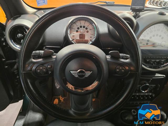 MINI Countryman usata, con ESP