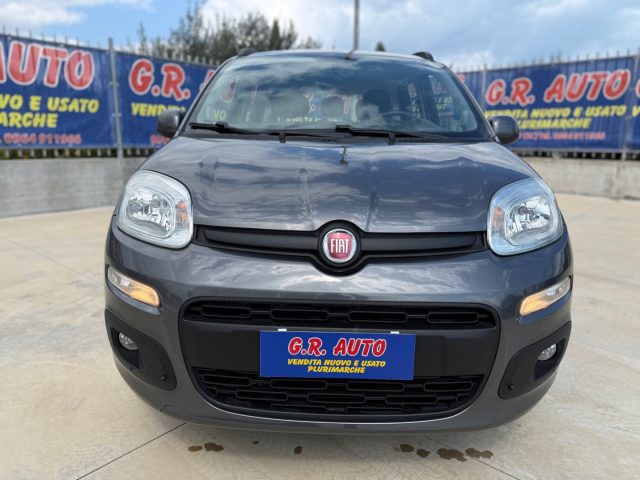 FIAT Panda usata, con Airbag