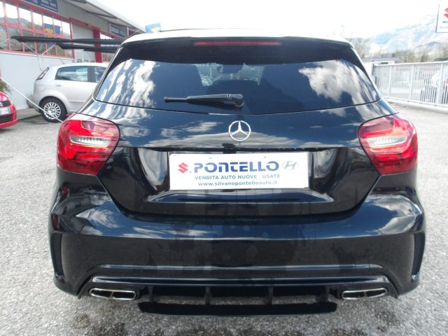 MERCEDES-BENZ A 250 usata, con Antifurto
