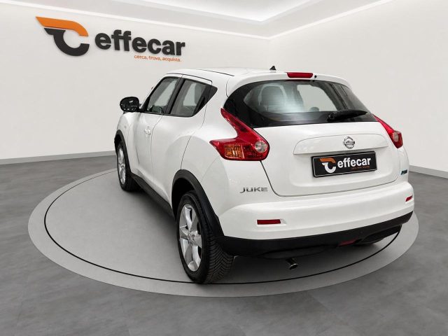 NISSAN Juke usata, con Airbag Passeggero