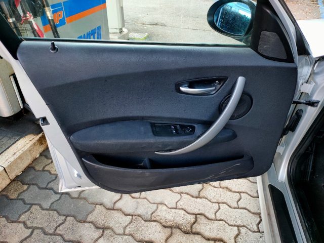 BMW 116 usata, con Immobilizzatore elettronico