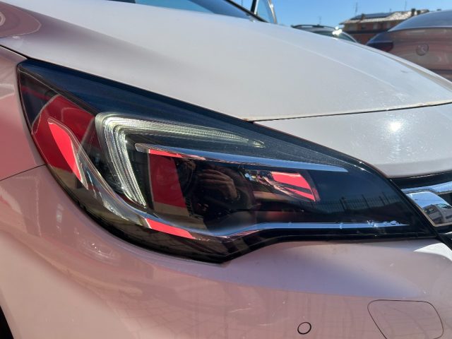 OPEL Astra usata, con Park Distance Control