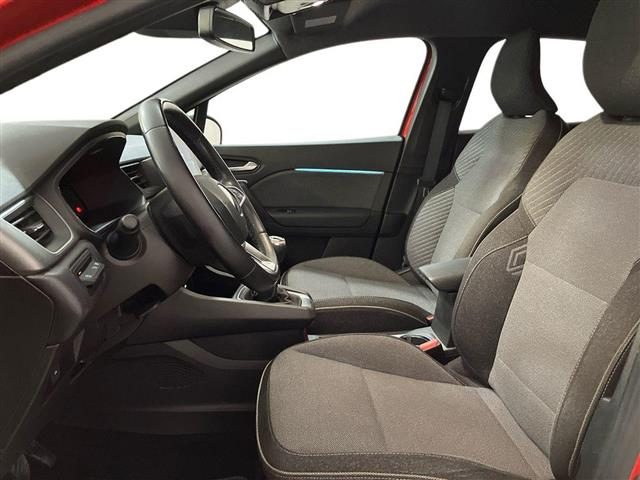RENAULT Captur usata, con Cruise Control
