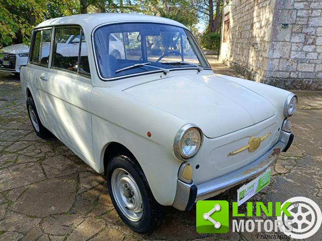 AUTOBIANCHI Bianchina usata 3