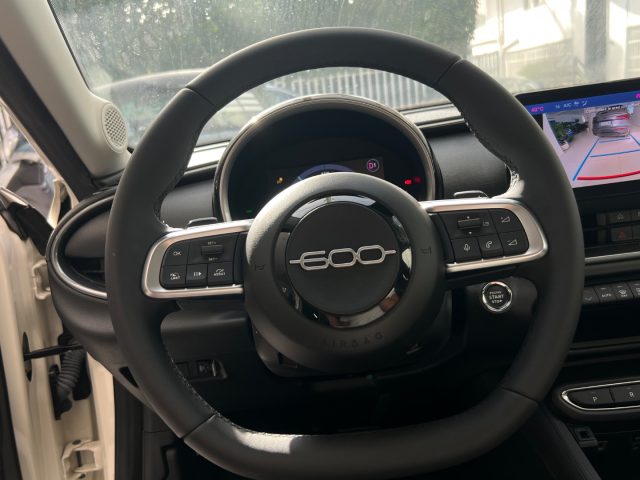 FIAT 600 usata, con Adaptive Cruise Control