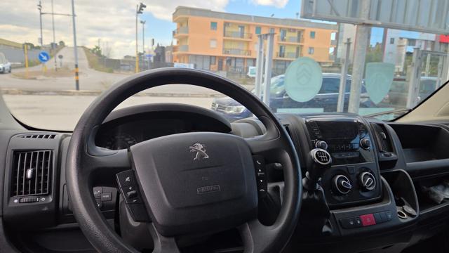 PEUGEOT Boxer usata, con Filtro antiparticolato