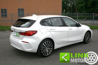 BMW 118 usata, con Chiusura centralizzata