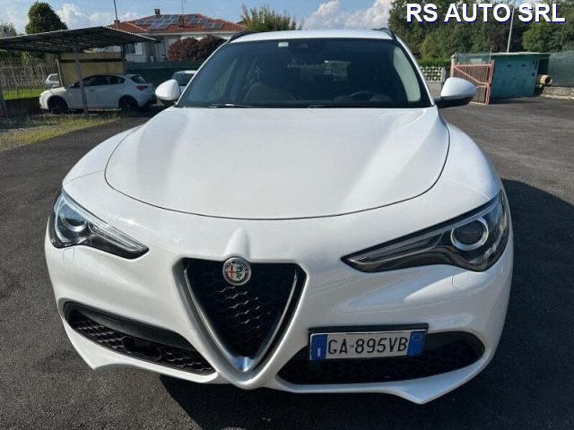 ALFA ROMEO Stelvio usata, con Controllo trazione