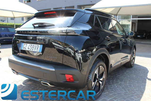 PEUGEOT 2008 usata, con Airbag