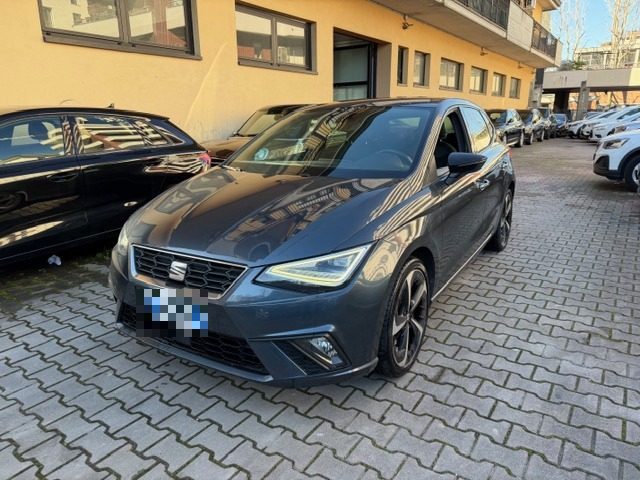 SEAT Ibiza usata, con ABS