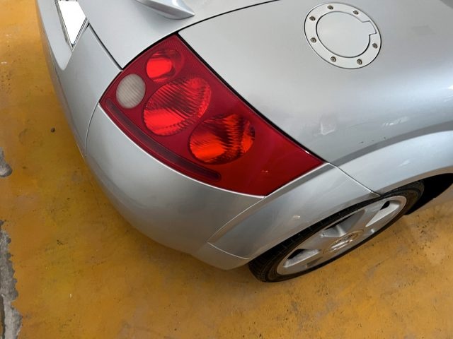 AUDI TT usata, con Cerchi in lega