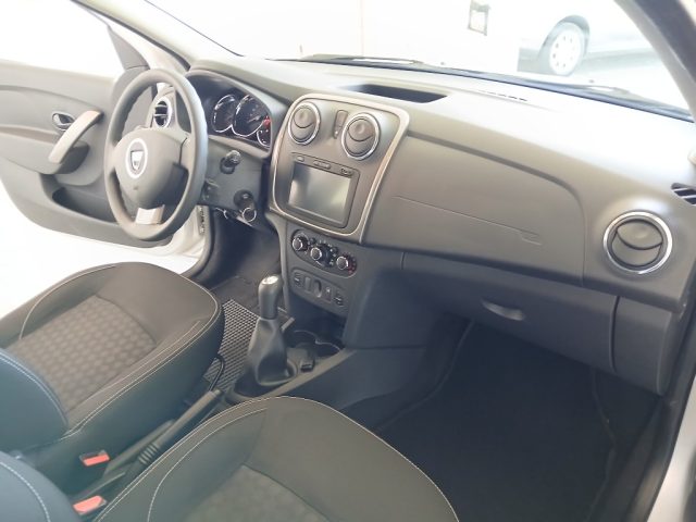 DACIA Logan usata, con Lettore CD