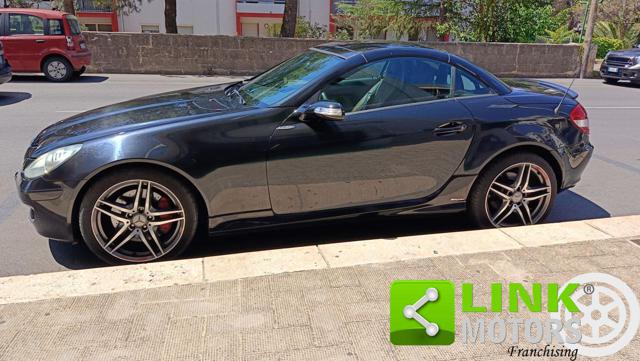 MERCEDES-BENZ SLK 350 usata, con Bracciolo