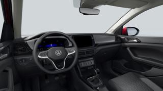 VOLKSWAGEN T-Cross usata, con Airbag