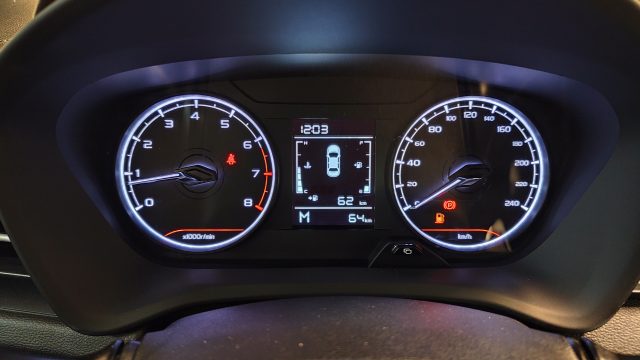 EMC Quattro usata, con Touch screen