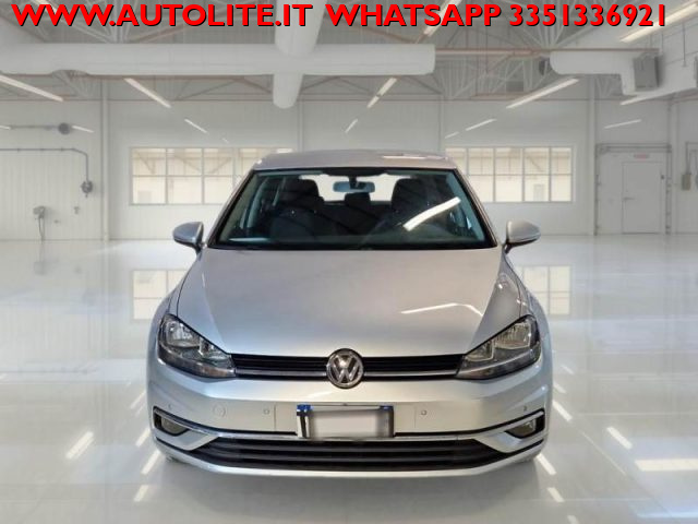 VOLKSWAGEN Golf usata, con Autoradio