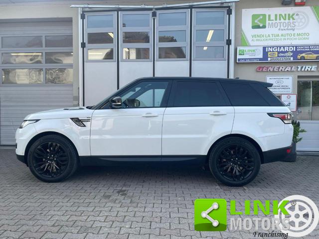LAND ROVER Range Rover Sport usata, con Airbag