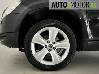 SKODA Yeti usata, con Chiusura centralizzata