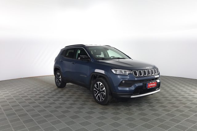 JEEP Compass usata 1