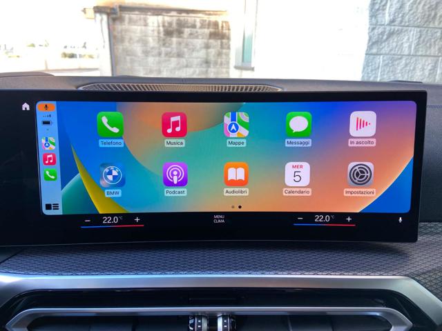 BMW 420 usata, con Filtro antiparticolato