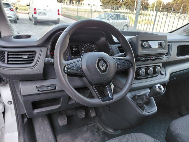 RENAULT Trafic usata, con Climatizzatore