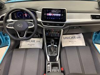 VOLKSWAGEN T-Roc usata, con Touch screen