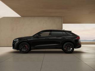 AUDI Q8 usata, con Autoradio