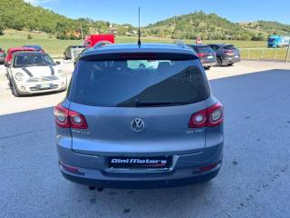 VOLKSWAGEN Tiguan usata, con Cerchi in lega