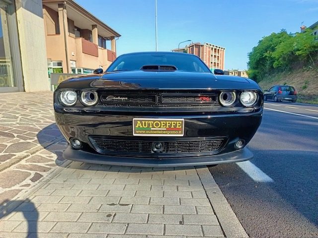 DODGE Challenger usata, con Airbag laterali