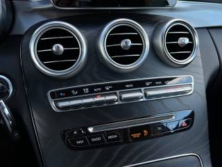 MERCEDES-BENZ C 220 usata, con Regolazione elettrica sedili