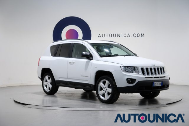 JEEP Compass usata, con Airbag Passeggero