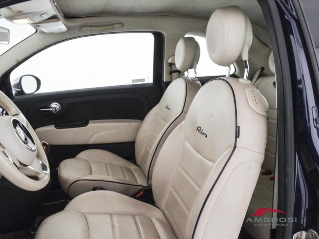 FIAT 500 usata 8