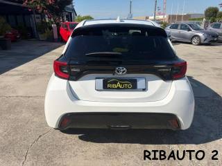 TOYOTA Yaris usata, con ESP