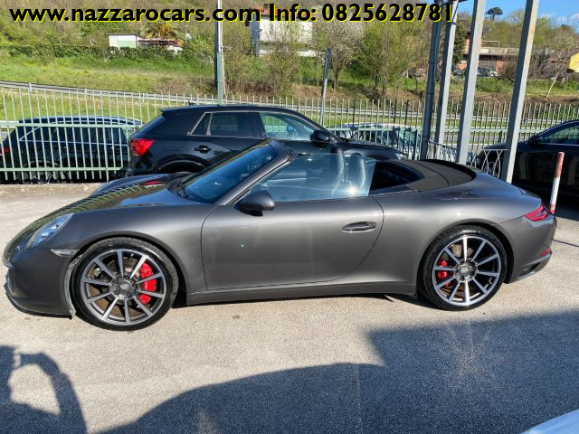 PORSCHE 991 usata, con Airbag