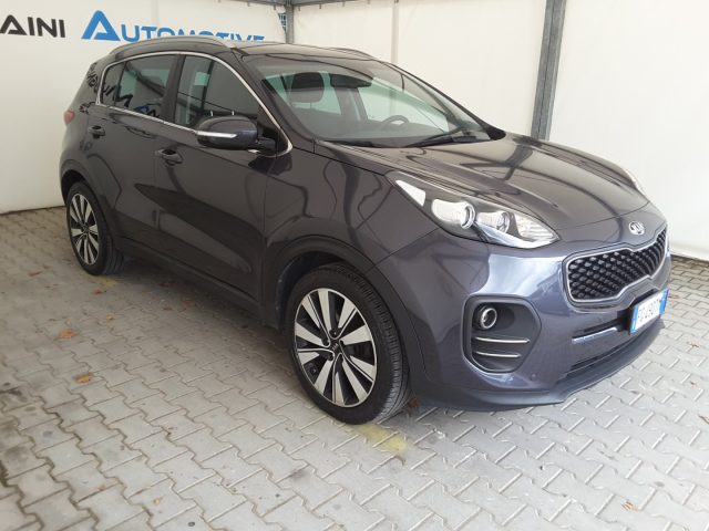 KIA Sportage usata, con Airbag