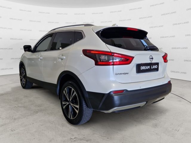 NISSAN Qashqai usata, con Alzacristalli elettrici