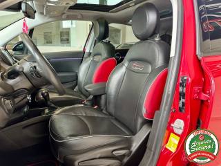 FIAT 500X usata, con Controllo automatico clima