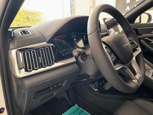 BYD Seal usata, con Tettuccio apribile
