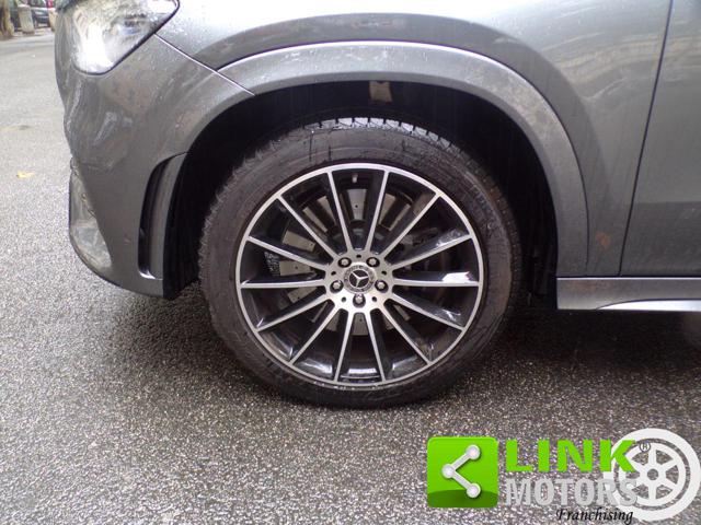 MERCEDES-BENZ GLE 350 usata, con Controllo automatico clima