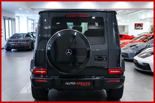 MERCEDES-BENZ G usata, con Antifurto